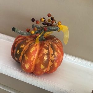 Decorative Pumpkin